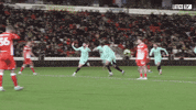 Football Celebration GIF by Wigan Athletic