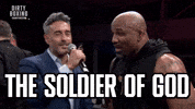 Fight Night Combat Sports GIF by Dirty Boxing Championship