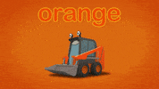 Pink Orange GIF by moonbug