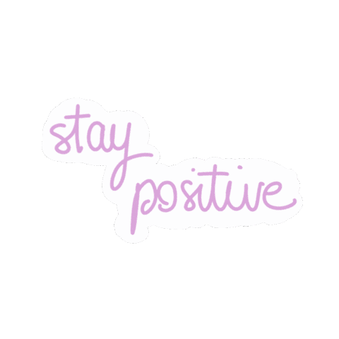 athenatvs happy color positive simple Sticker