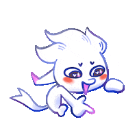 New Post Wow Sticker by PwahLaLa