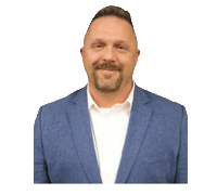 benchmarkrealtytn john louallen Sticker