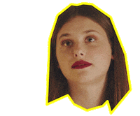 nora skam spain Sticker by Movistar+