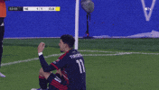 New England Goal GIF by Major League Soccer