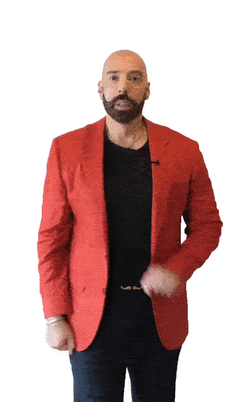 Swipe Up Real Estate Sticker by MARK Z Real Estate Experts