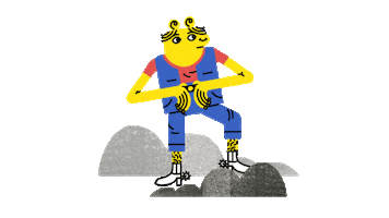 dance dancing Sticker by Erik Freij