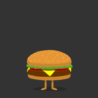 Wollyburguer burguer xis GIF