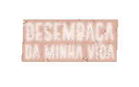 Desembaça Sticker by Claudia Leitte