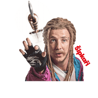 Jakub Stafek Sticker by falconfilmovenovinky