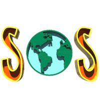 Climate Change Fashion Sticker by Vinokilo