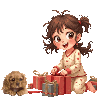 Christmas Day Sticker