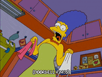 Season 17 Episode 20 GIF by The Simpsons