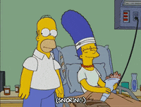 Season 17 Episode 20 GIF by The Simpsons