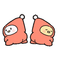 Christmas 신남 Sticker