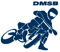 Motorsport Supermoto Sticker by DMSB e.V.