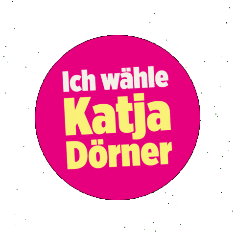 katjadoerner giphygifmaker katja stichwahl 2809 Sticker