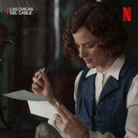 season 3 cable girls GIF