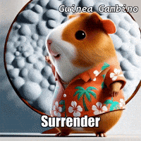 Cloud GIF by Guinea Gambino