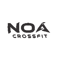 Noacf Sticker by Noá CrossFit