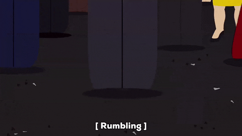 feet dancing GIF by South Park 