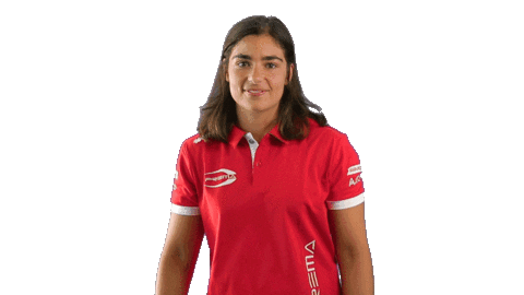Jamie Chadwick Sticker by Prema Team