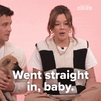 Luke Thompson Puppy Interview GIF by BuzzFeed