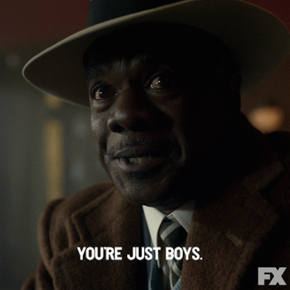 Children GIF by Fargo