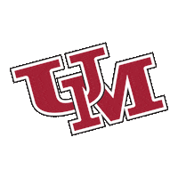 Gorams Sticker by The University of Mobile