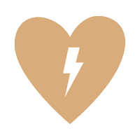 Heart Love Sticker by MANIACS