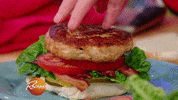 rachaelrayshow funny food gif rachel GIF
