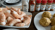 Crab Cakes Dinner GIF by The Crab Place