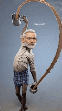 Narendra Modi India GIF