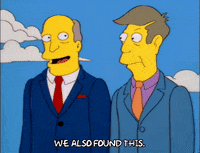 Season 6 Episode 25 GIF by The Simpsons