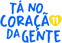 Bela Vista Sticker by Dione do Cará