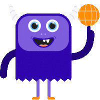 Happy Sport Sticker by Atom Learning