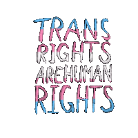 Trans Amnesty Sticker by Freedom Club Hungary