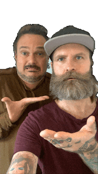 adam no Sticker by PLAN-B UNDERHOLDNING