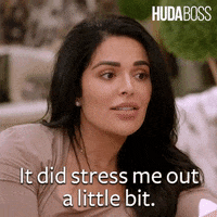 hudaboss season 2 episode 19 huda kattan huda boss GIF