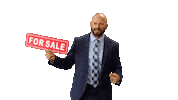 Jeromiespillman real estate home house realtor Sticker