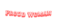 Woman Sticker by Jennifer Greenhill