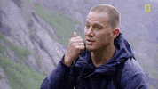 Channing Tatum GIF by National Geographic Channel