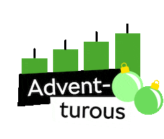 Christmas Adventure Sticker by Volkswagen Financial Services