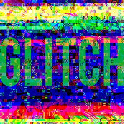 Art Glitching GIF by G1ft3d
