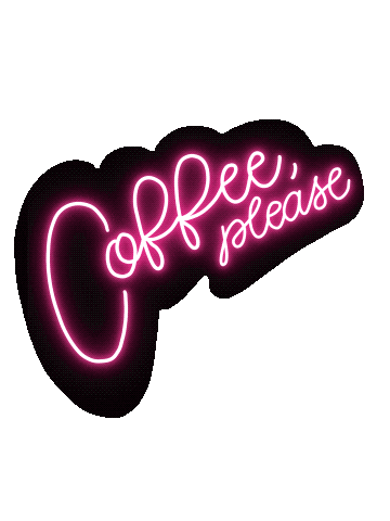 Drink Up Good Morning Sticker