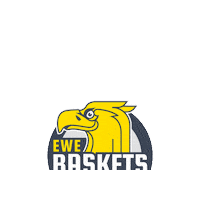 Ewe Baskets Logo Sticker by EWE Baskets Oldenburg