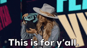 Cmt Awards 2023 GIF by CMT Music Awards