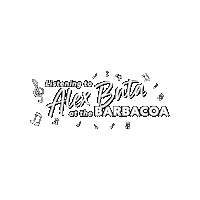 Las Palmas Grancanaria Sticker by BARBACOA Gran Canaria