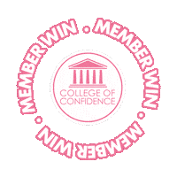officialtrishblackwell trish blackwell trish coach confidence coaching college of confidence Sticker
