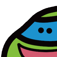Teenage Mutant Cowabunga Sticker by Teenage Mutant Ninja Turtles Movie