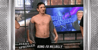 GIF by The Jerry Springer Show